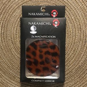 Nakamichi Compact Mirror